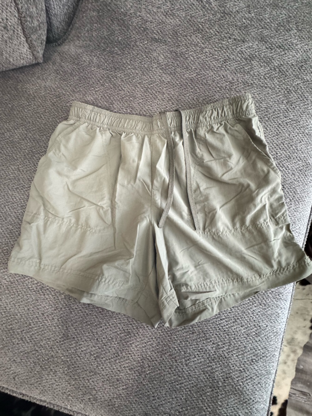 Columbia Women’s Hiking Drawstring Shorts - Sage